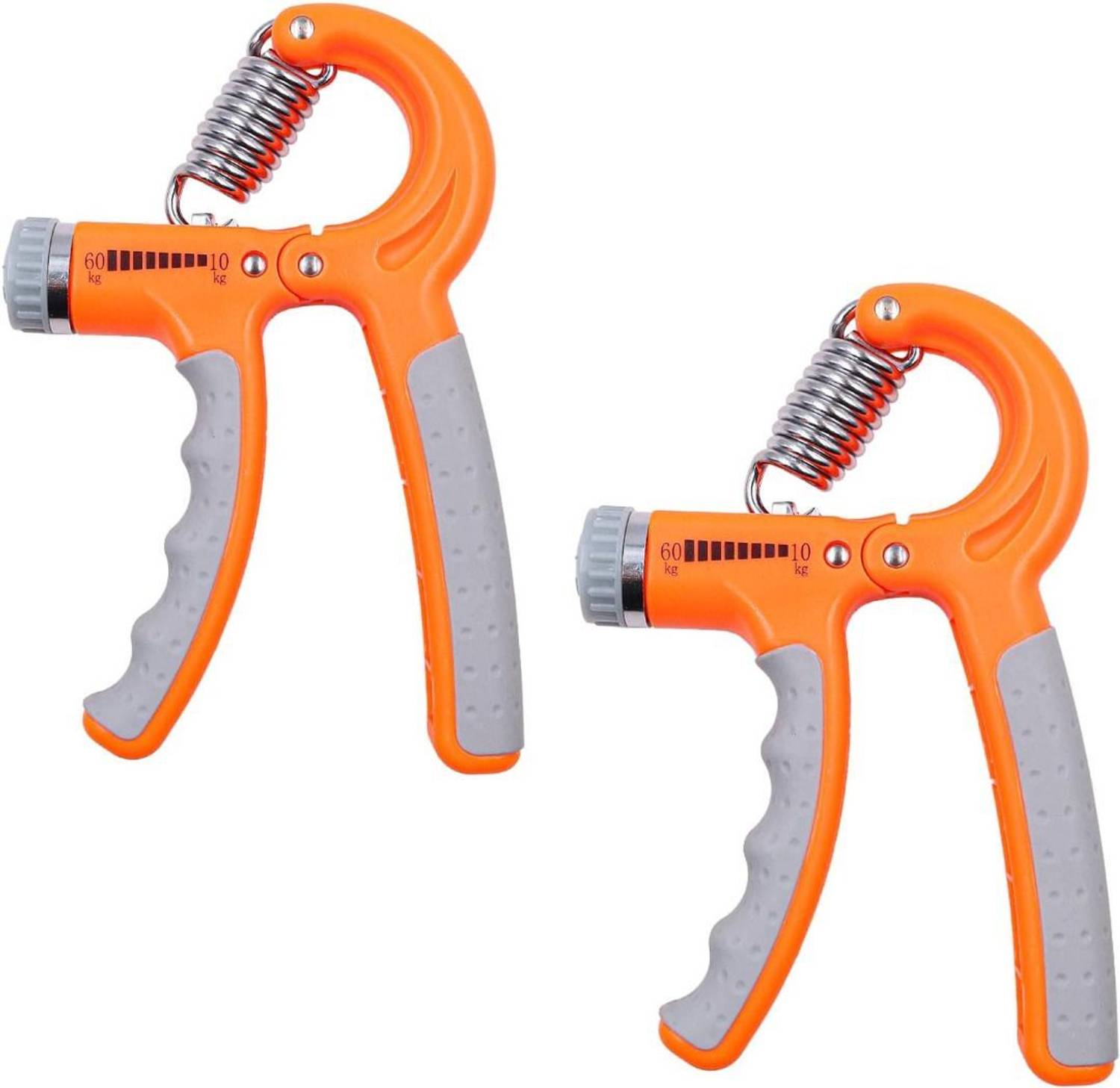 Athlian Adjustable Hand Gripper Combo, Strengthen Grip with 5-60 kg Resistance_A Hand Grip/Fitness Grip