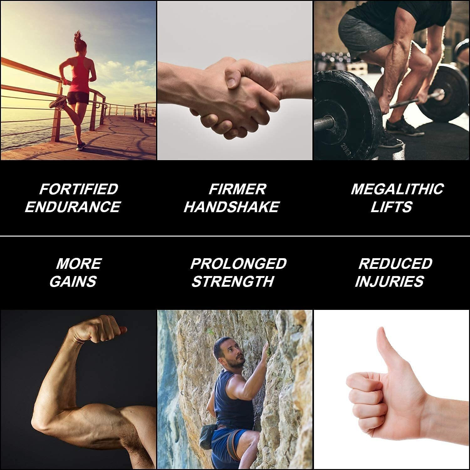 Image of Fitness Reality Adjustable Hand Grip Strengthener with Resistance Dial and Rep Counter. Hand Grip /Fitness Grip