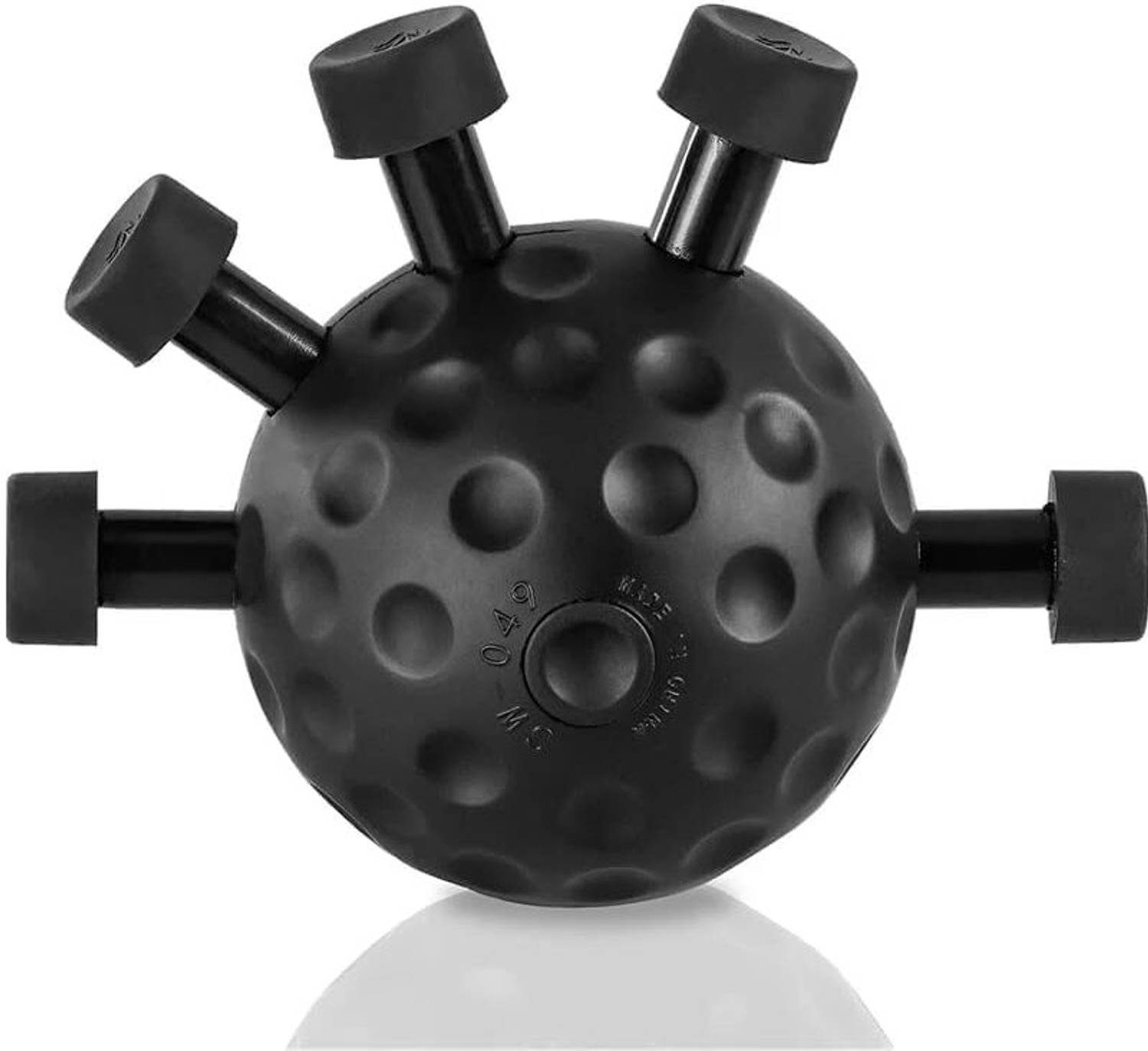 WAKTORO Finger Grip Strengthener Upgrade Hand Gripper Strengthener Hand Grip/Fitness Grip