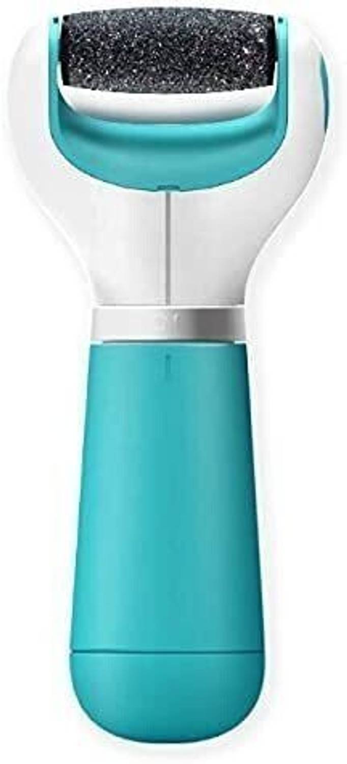 ABR Foot Scrubber for Dead Skin Pedicure Tools for Feet Foot Scrubber for Women Callus Remover for Feet Electronic Smooth and Soft Feet Pedicure Scrubber Cracked