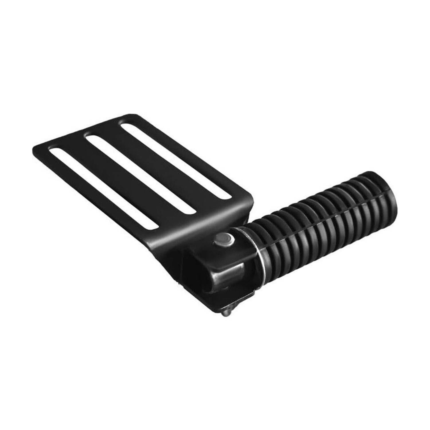 AQRAMX Universal Scooter Footrest Both Side Foot Rest