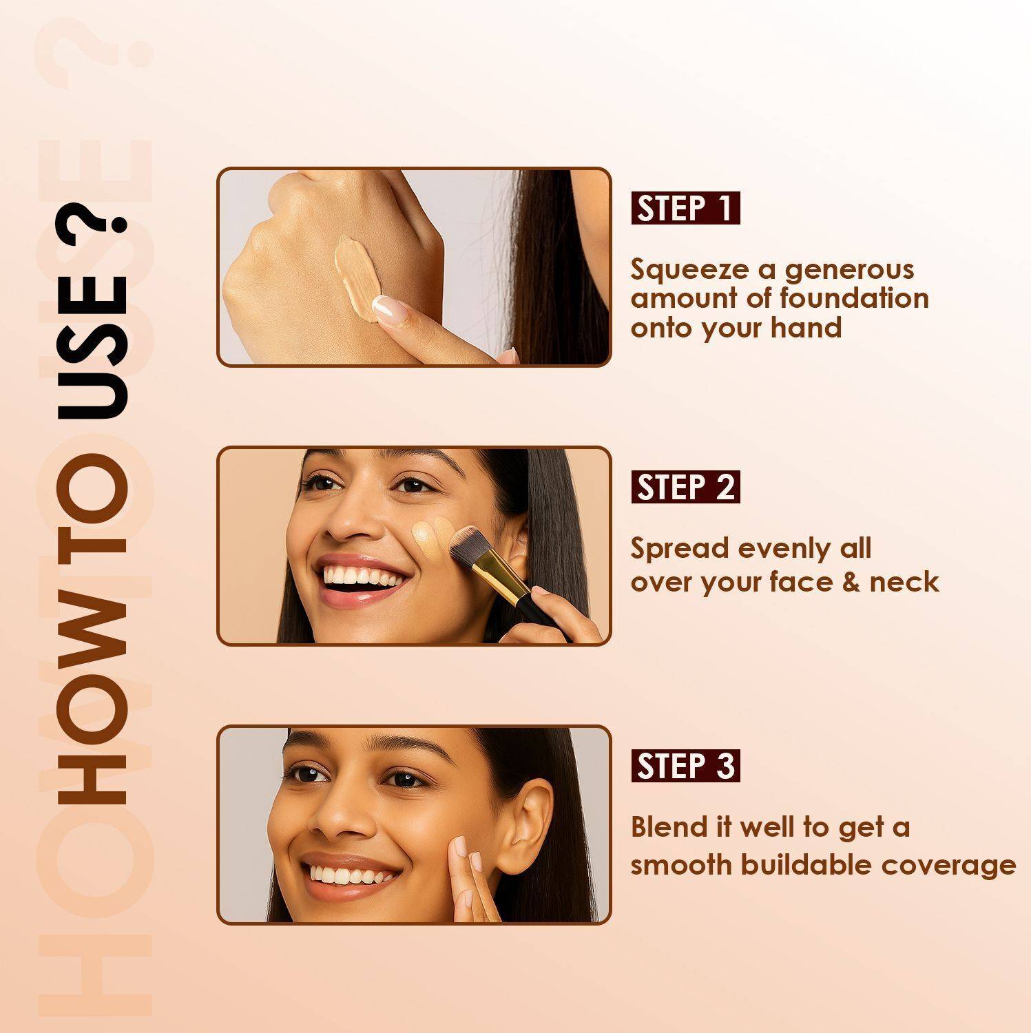 Glam21 Color Match BB Foundation SPF15 - Image 4