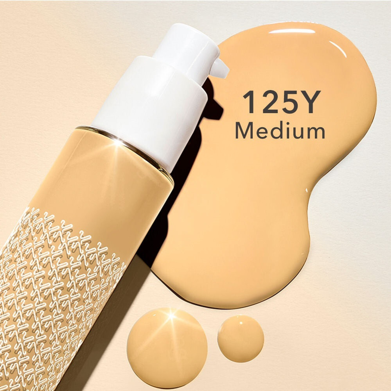 Image of Kay Beauty Hydrating Foundation 125Y Medium (30g) Foundation