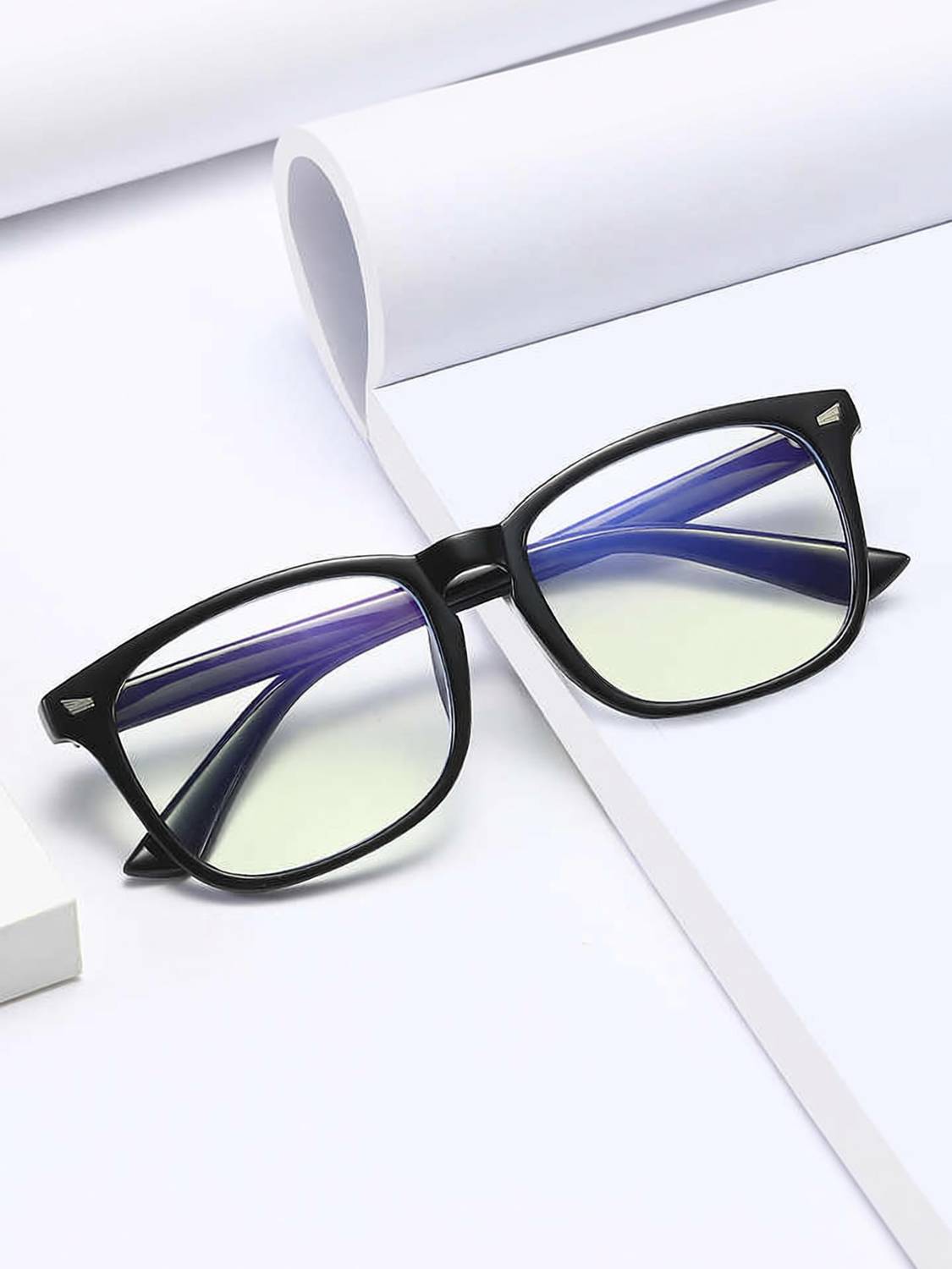 AKAYI Full Rim Square Frame