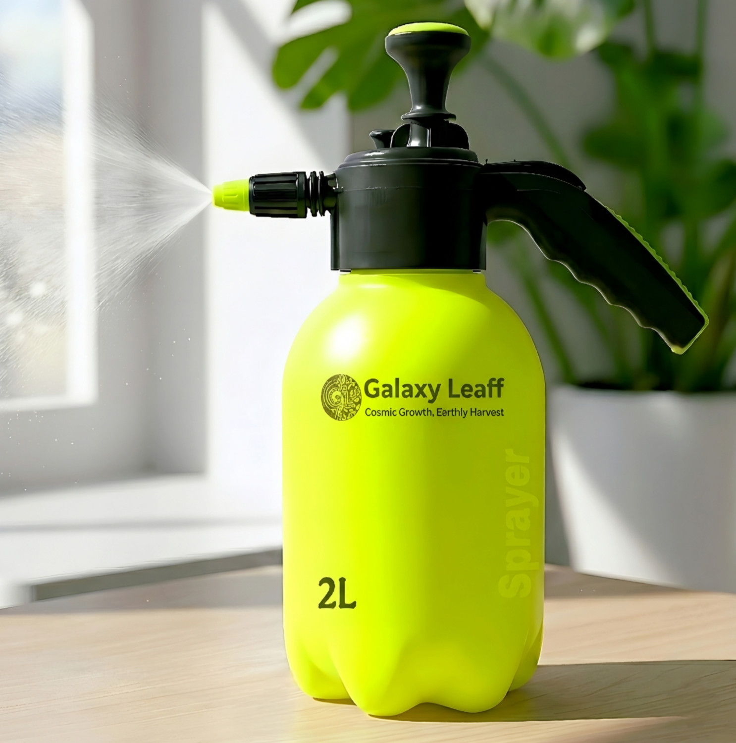Image of Galaxy Leaff Heavy Duty Sprayer 2.5L | For Gardening and Cleaning Purpose 2.5 L Hand Held Sprayer