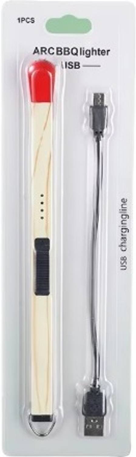 Vastarpara USB Rechargeable Plasma Stick Lighter - Image 5