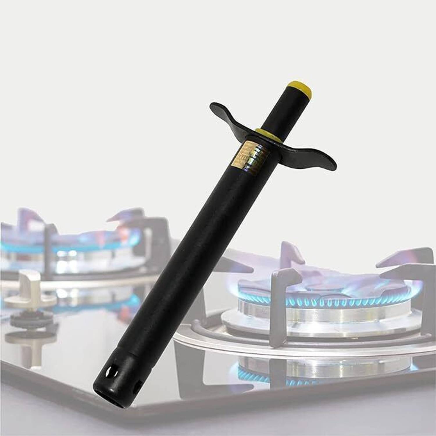 FULLSTAR BEST QUALITY KITCHEN APPLIANCES FULLSTAR Metal Gas Lighter - Image 3