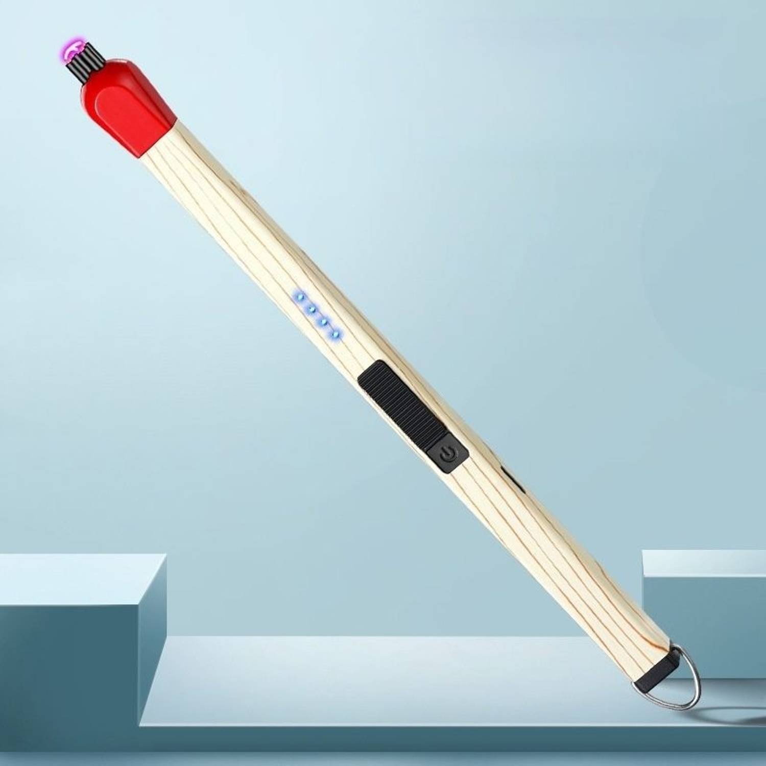 Vastarpara USB Rechargeable Plasma Stick Lighter