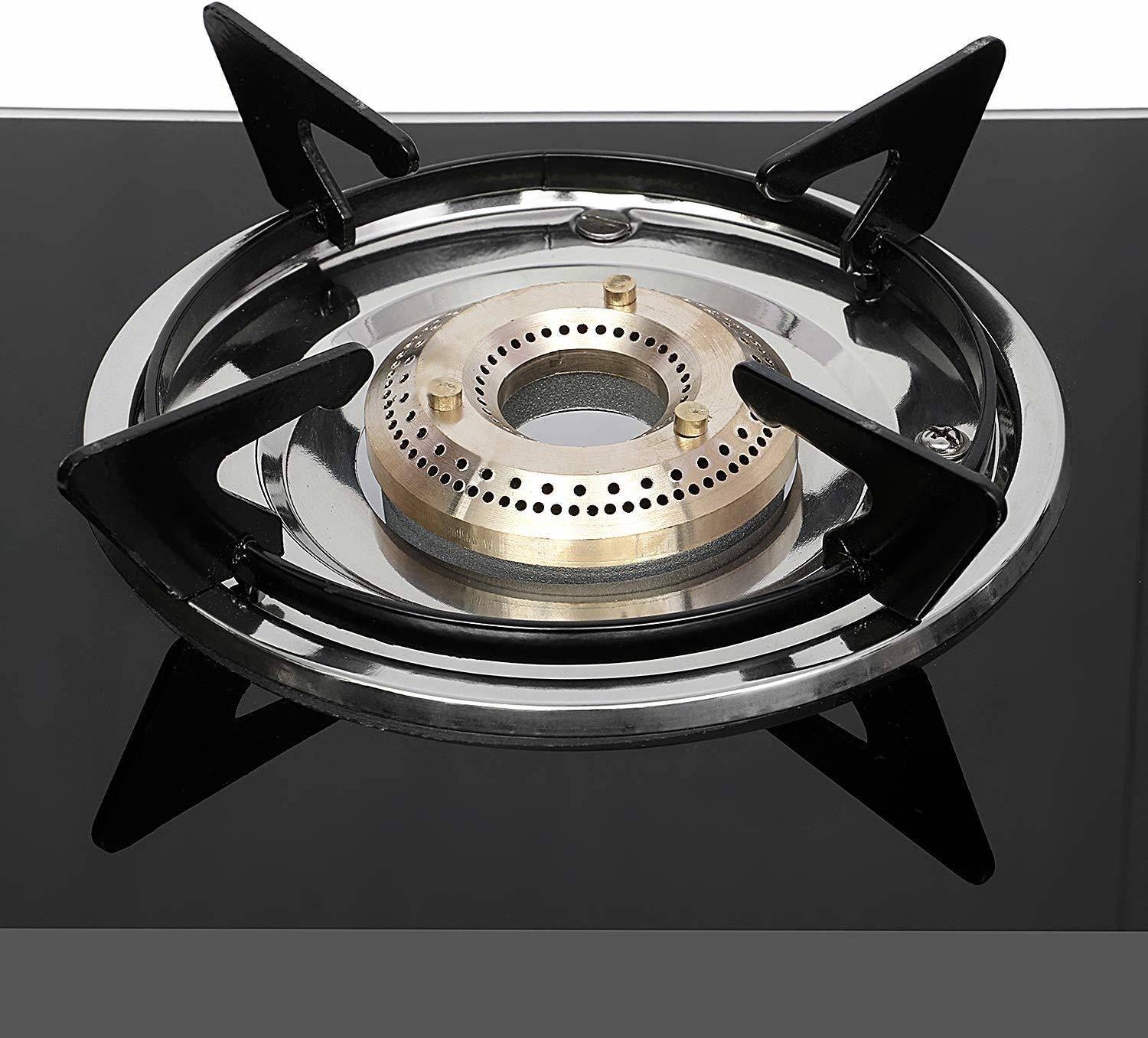 Fogger Nano 2B Premium Glass Manual Gas Stove - Image 3