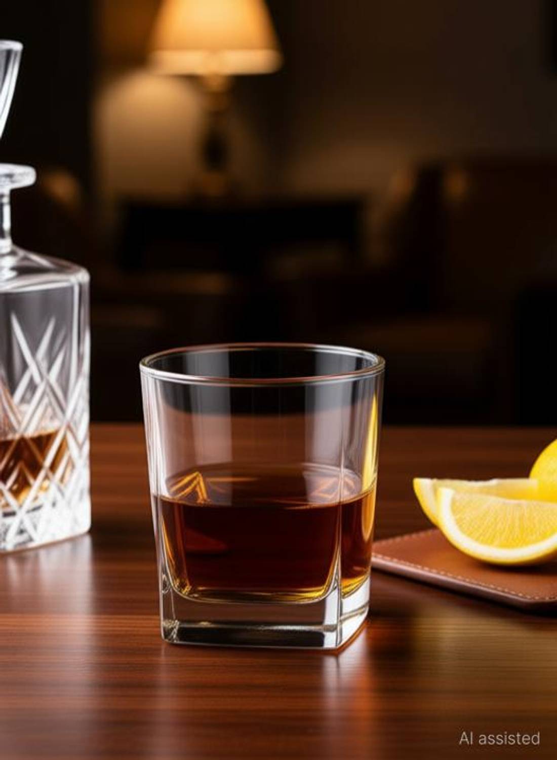 AGOYA (Pack of 6) Grade Designer Transparent Water Glass for Home,Kitchen,Office,Bar,Serving Water Glass Set Water/Juice Glass