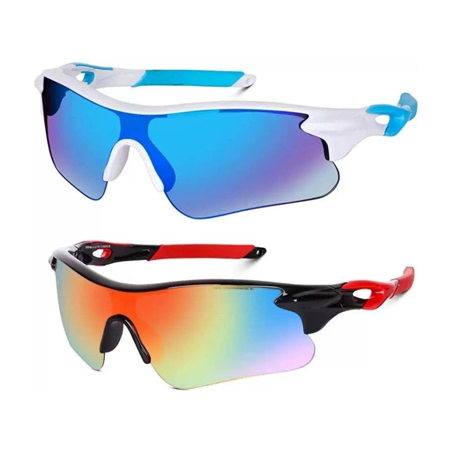 ALDOS Riding Glasses, UV Protection Sports Sunglasses Fully Eyes Protection Cricket Goggles
