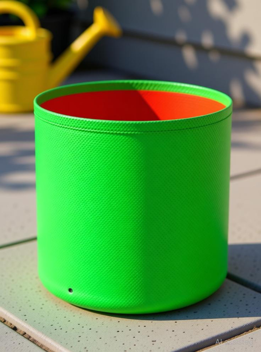 Image of RVSGARDENMEN Flower Plants Pots Terrace Gardening Grow Bag (12 inch X 12 inch) - (Pack of 10) Grow Bag