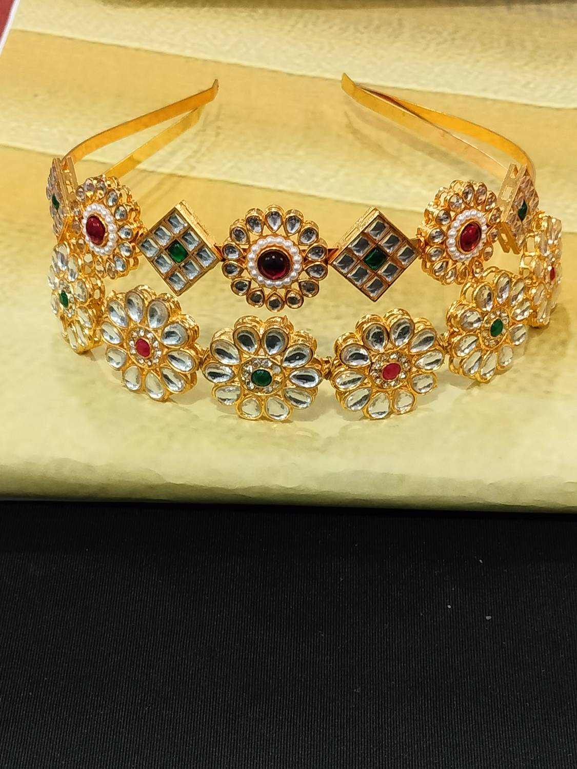 Adorable Treasures Fancy Hair band for Women and Girls64 Hair Band
