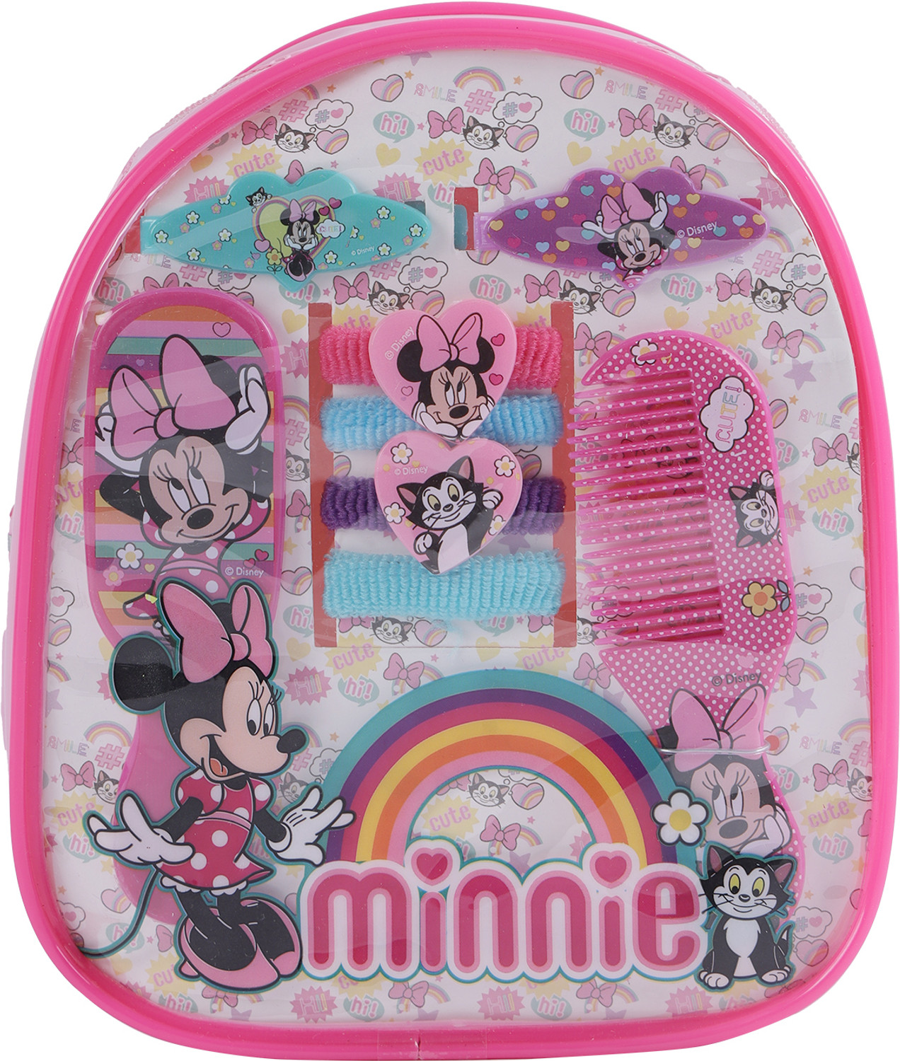 Image of Li'l Diva LD80043 hair combo