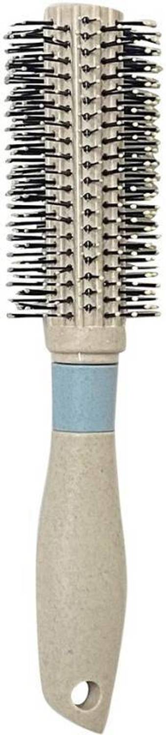 AASAKT Heavy Round Styling Comb for Smooth Curls and Bounce