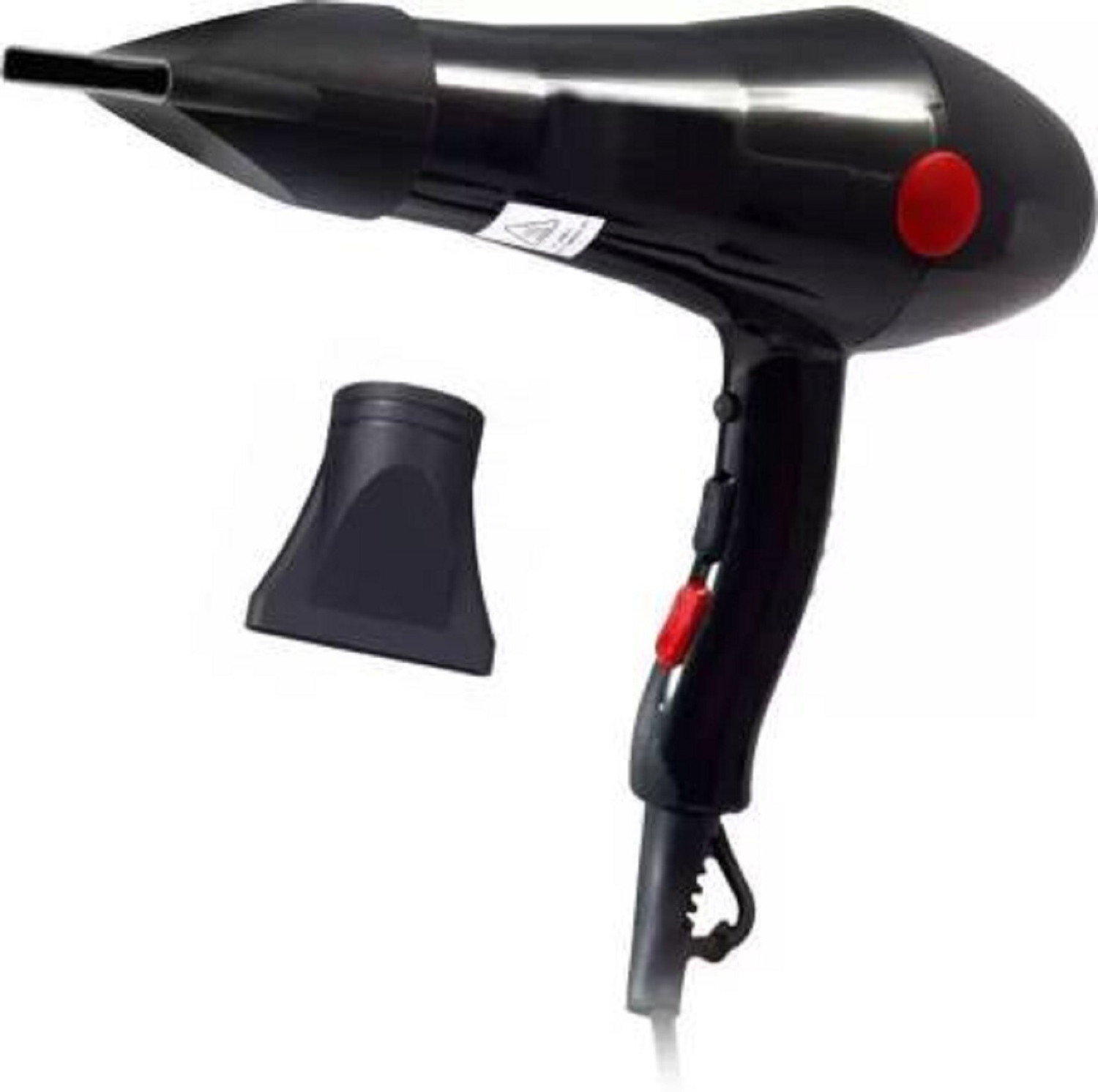 Image of UKRAINEZ Hair dryer for home use Professional Hot and Cold Hair Dryers with 2 Hair Dryer