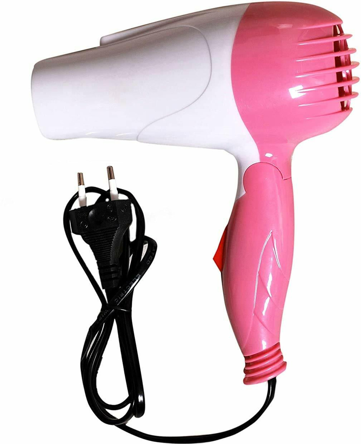 Image of Bhargavi Professional Folding Hair Dryer With 2 Speed Control 1000W, HAIRCARE and Hair Dryer (Multicolor) Hair Dryer