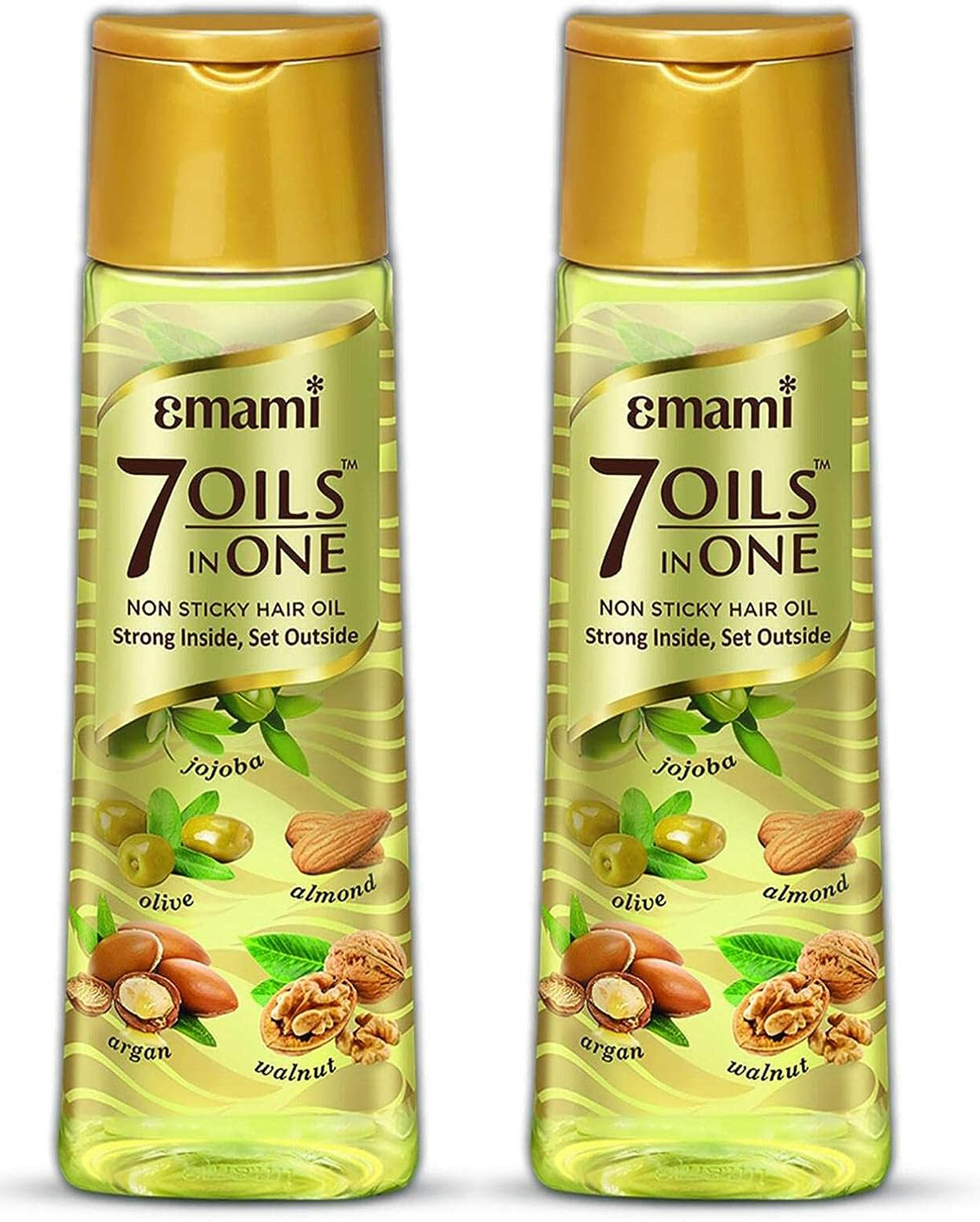 Image of EMAMI 7 Oils In One Hair Oil
