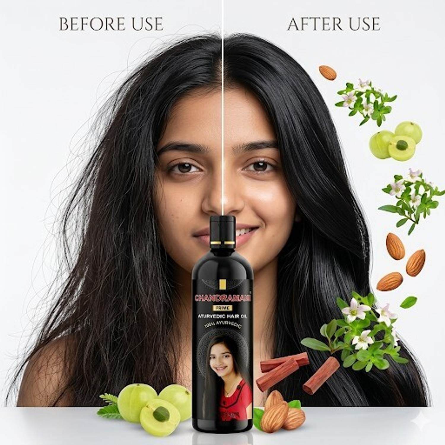 Image of Chandramani Hair Oil
