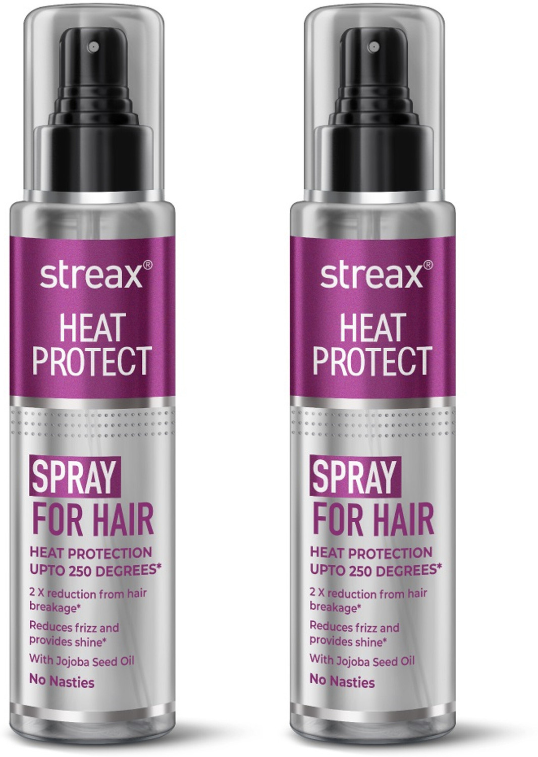 Image of Streax Heat Protect Spray