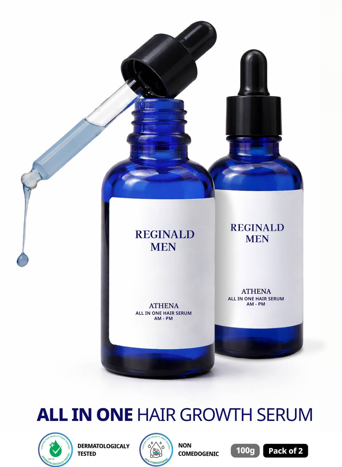 Reginald Men Hair Growth Serum 30ml