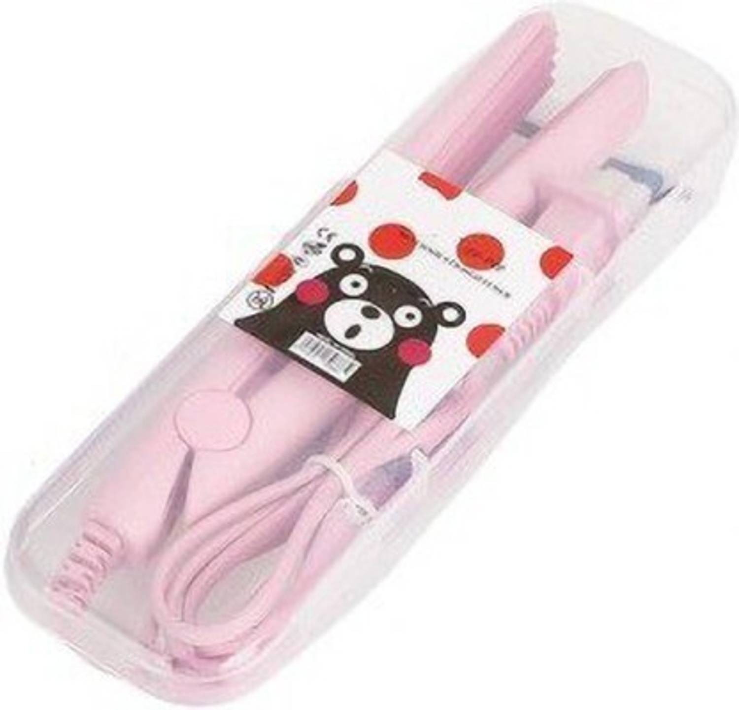 GLOW Portable Mini Ceramic Hair Straightener - Image 3