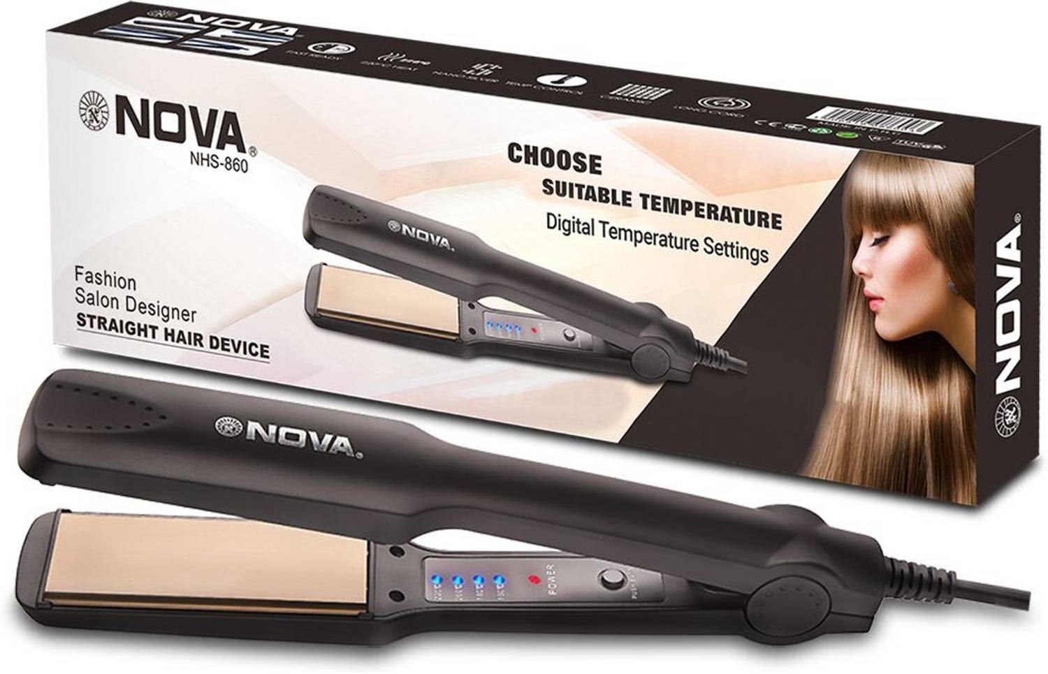 Nova NHS860