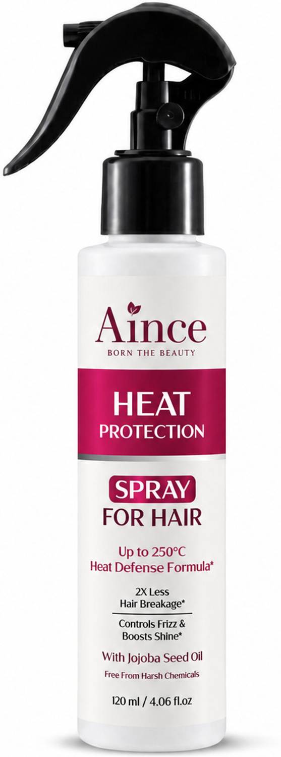 Aince Heat Protect Spray For Hair Styling For Men & Women Hair Styler Hair Styler Hair Spray