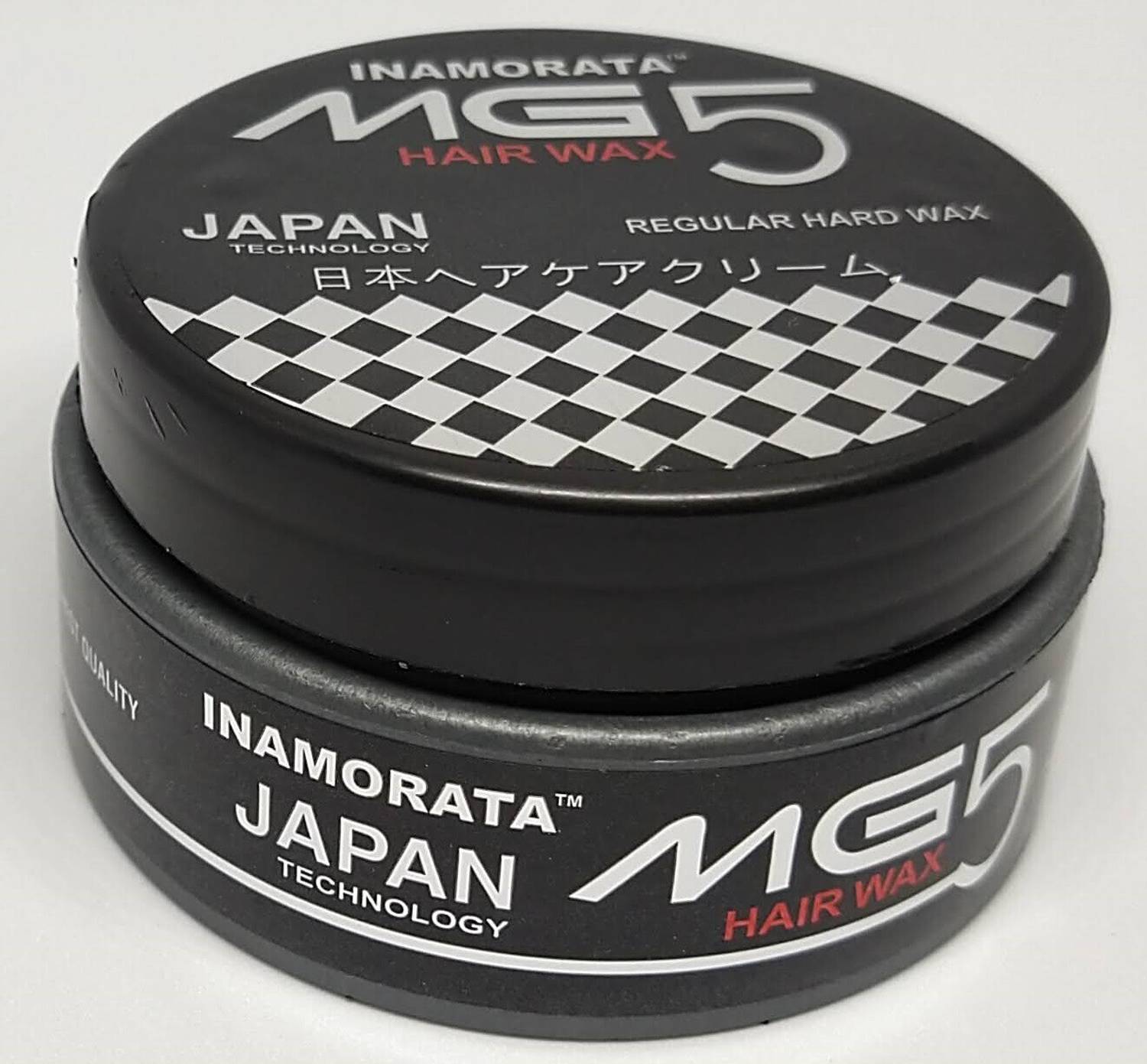 MG5 INAMORATA Hair Wax 200gm (Pack of 2) - Image 4