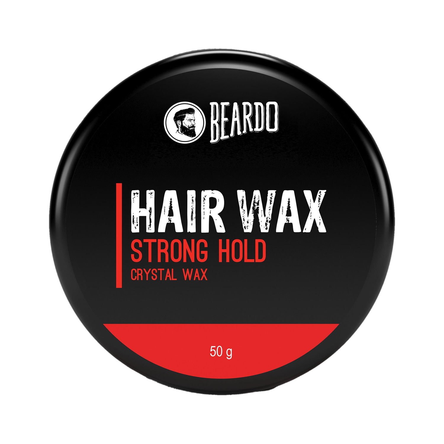 BEARDO Strong Hold Wax Hair Wax - Image 1