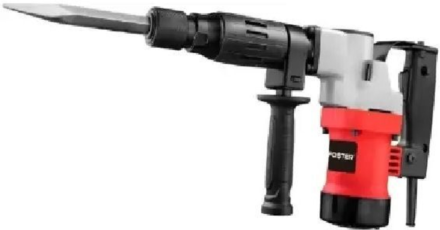 Image of FOSTER FDH-0810 | 5 Kg Demolition Hammer | Breaker Machine | 1200W |13.5J Impact Energy | 3 Model Selector | Impact Energy 3.7J | 4000 BPM | Armature | Rotary Hammer Drill