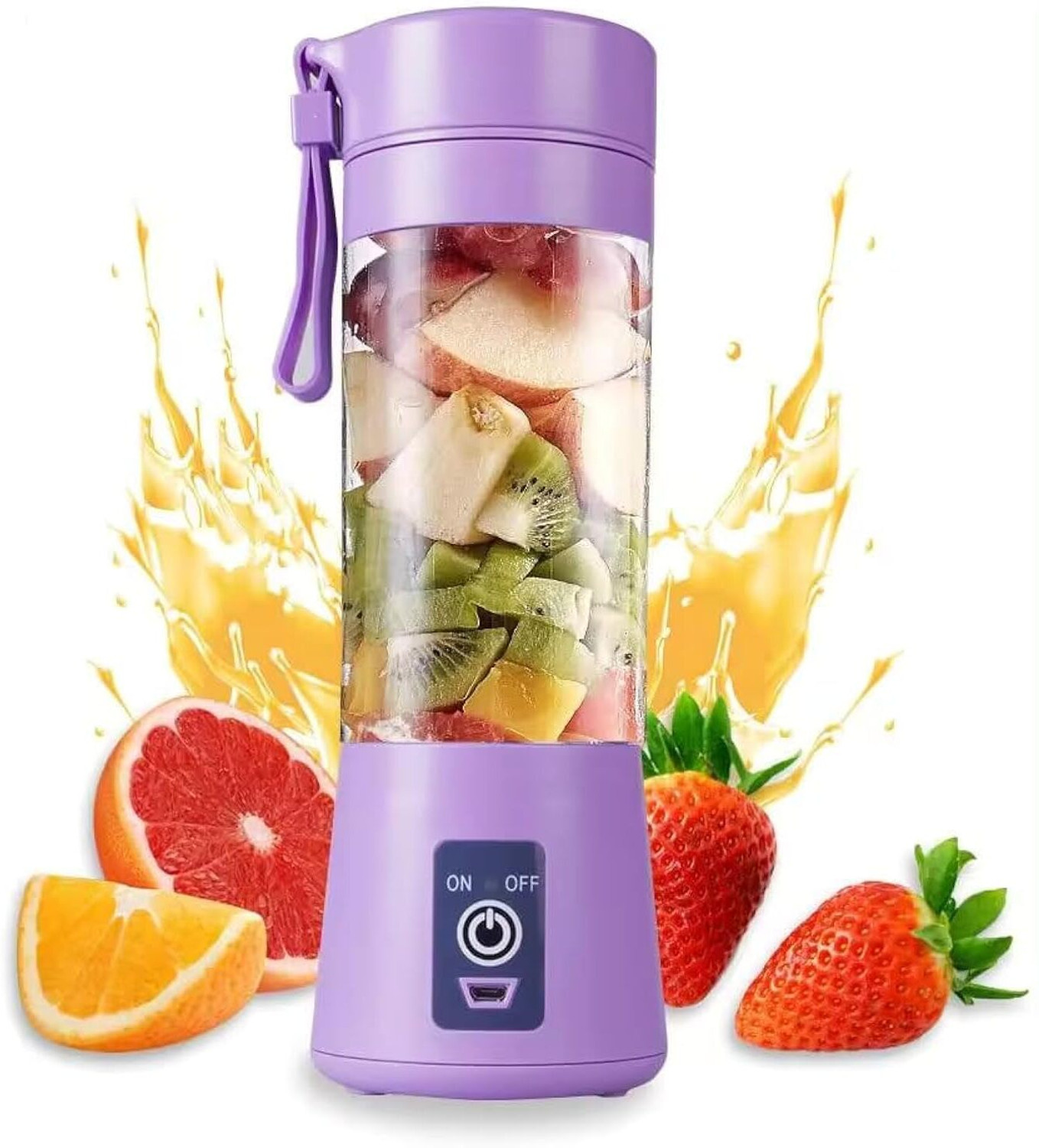 Image of JayGopalTrendz JSS 220 W Juicer