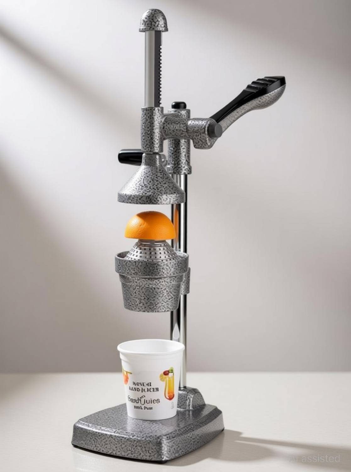 NEEDX Instant Hand Press Juicer - Image 3