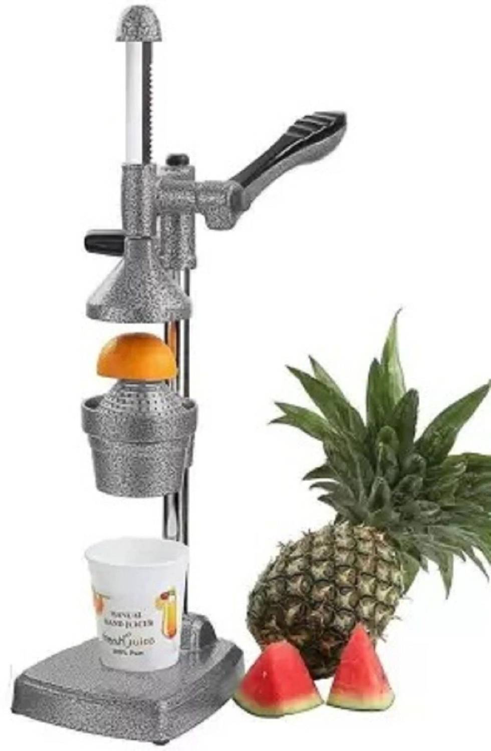 NEEDX Instant Hand Press Juicer - Image 4