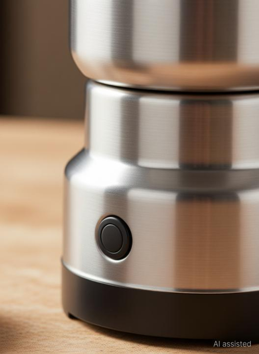 Image of GUGGU Steel GRI81-DER125-Electric Coffee Machine Bean Grinder Blenders for Kitchen Hand Juicer