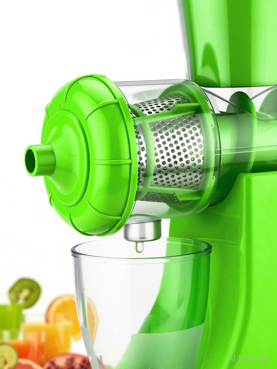 Image of Wintrezza Plastic Hand Juicer