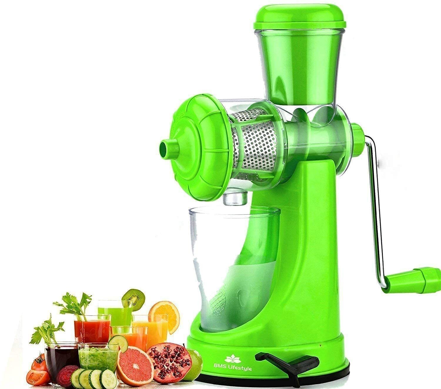 Image of Wintrezza Plastic Hand Juicer