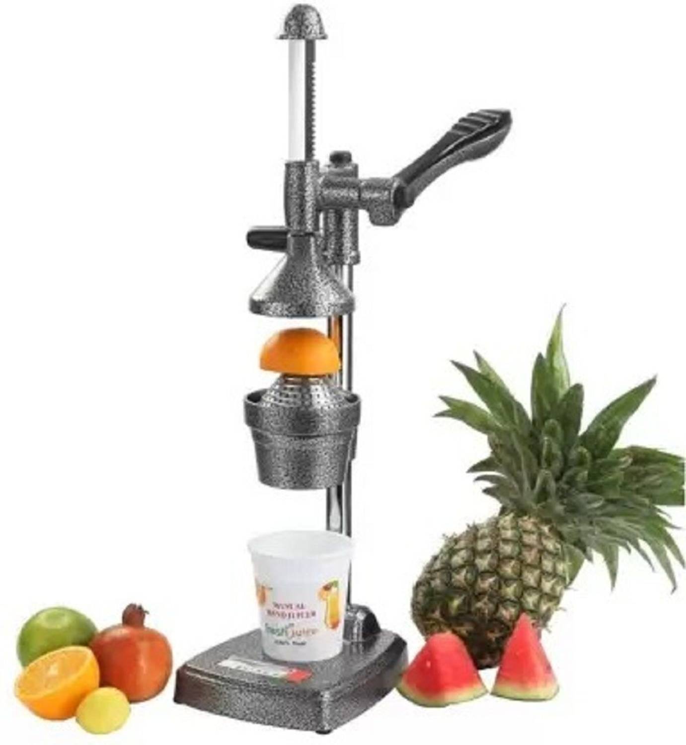 NEEDX Instant Hand Press Juicer - Image 5