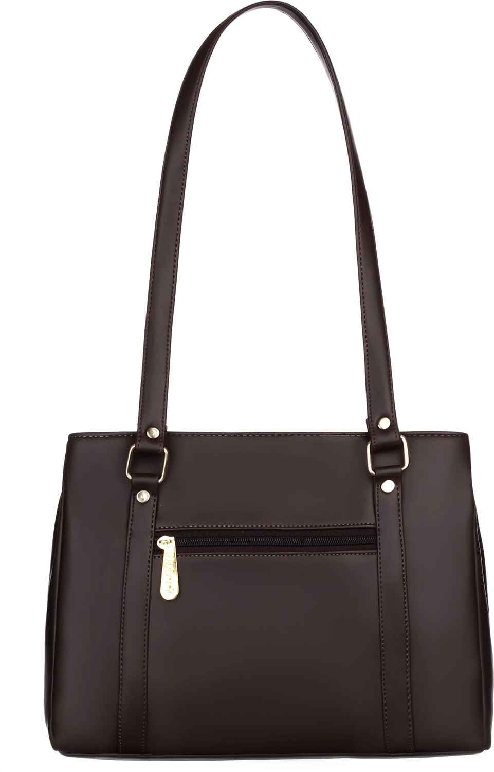 Image of CREEPER Women Brown Shoulder Bag