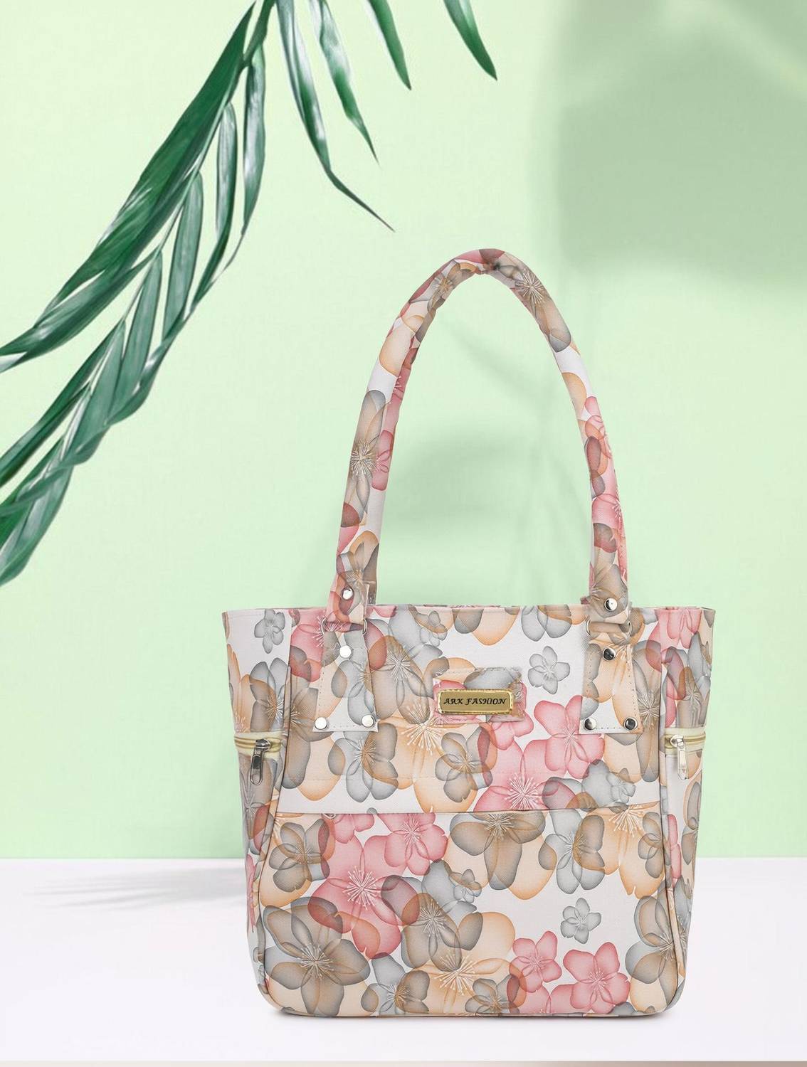 ARK FASHION Women Multicolor Handbag