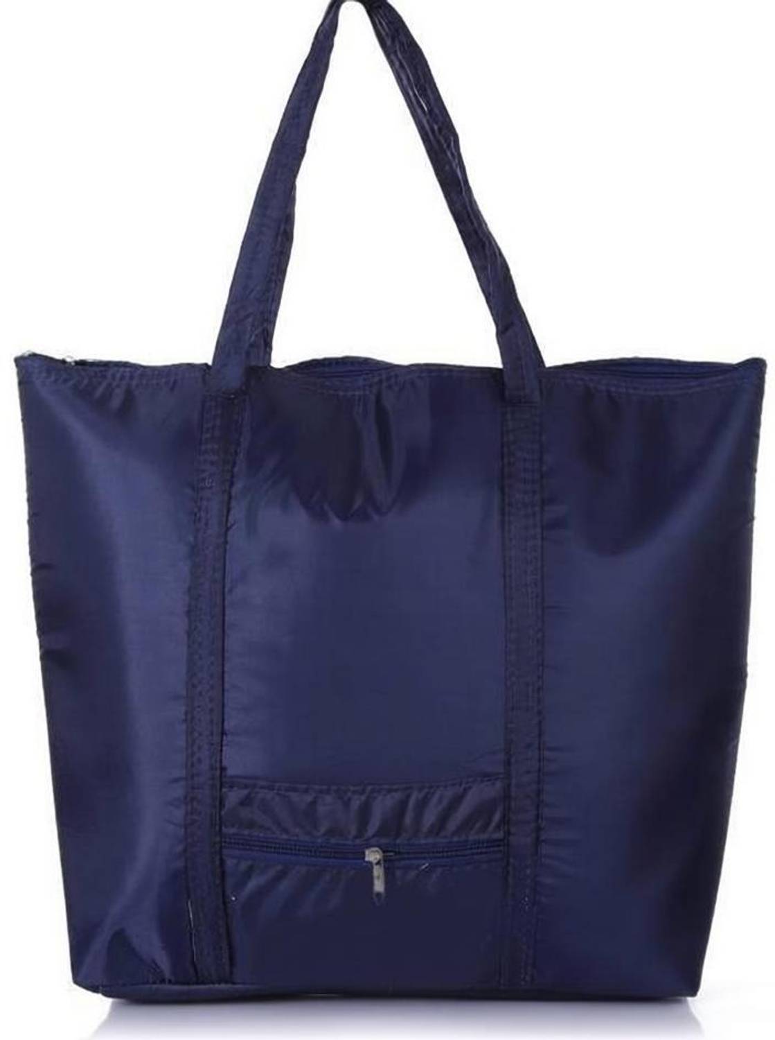 Adamantium Women Blue Handbag