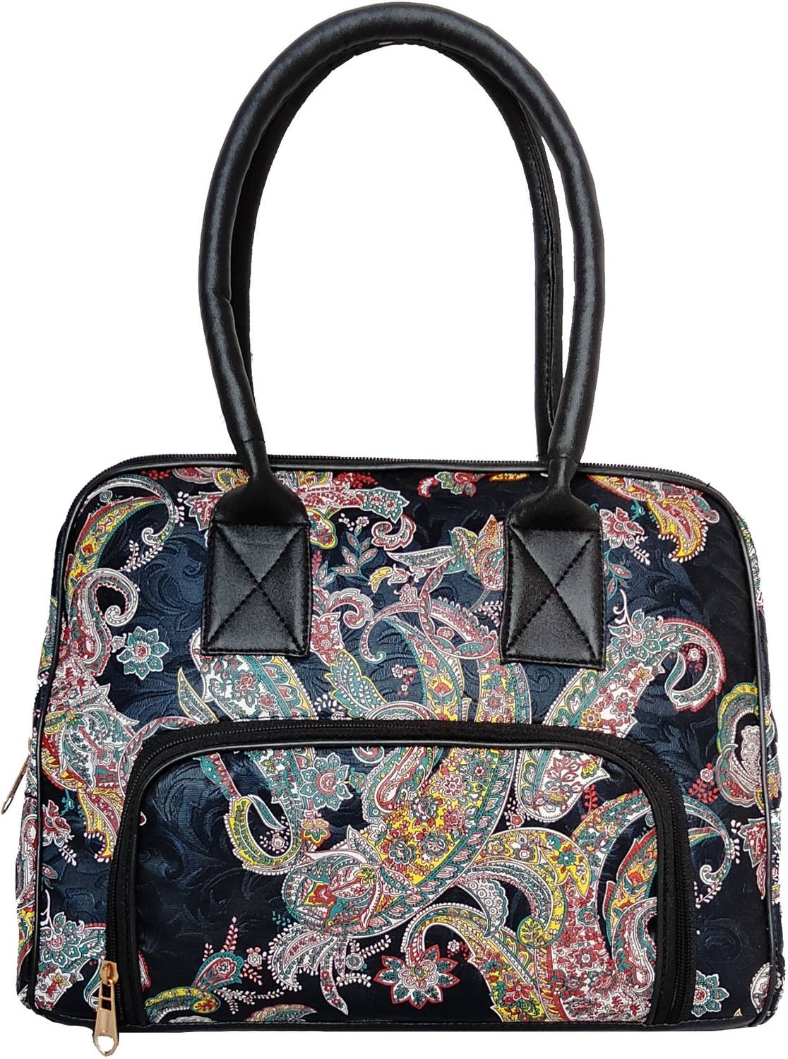 A2Z CREATIONS Women Multicolor Hand-held Bag