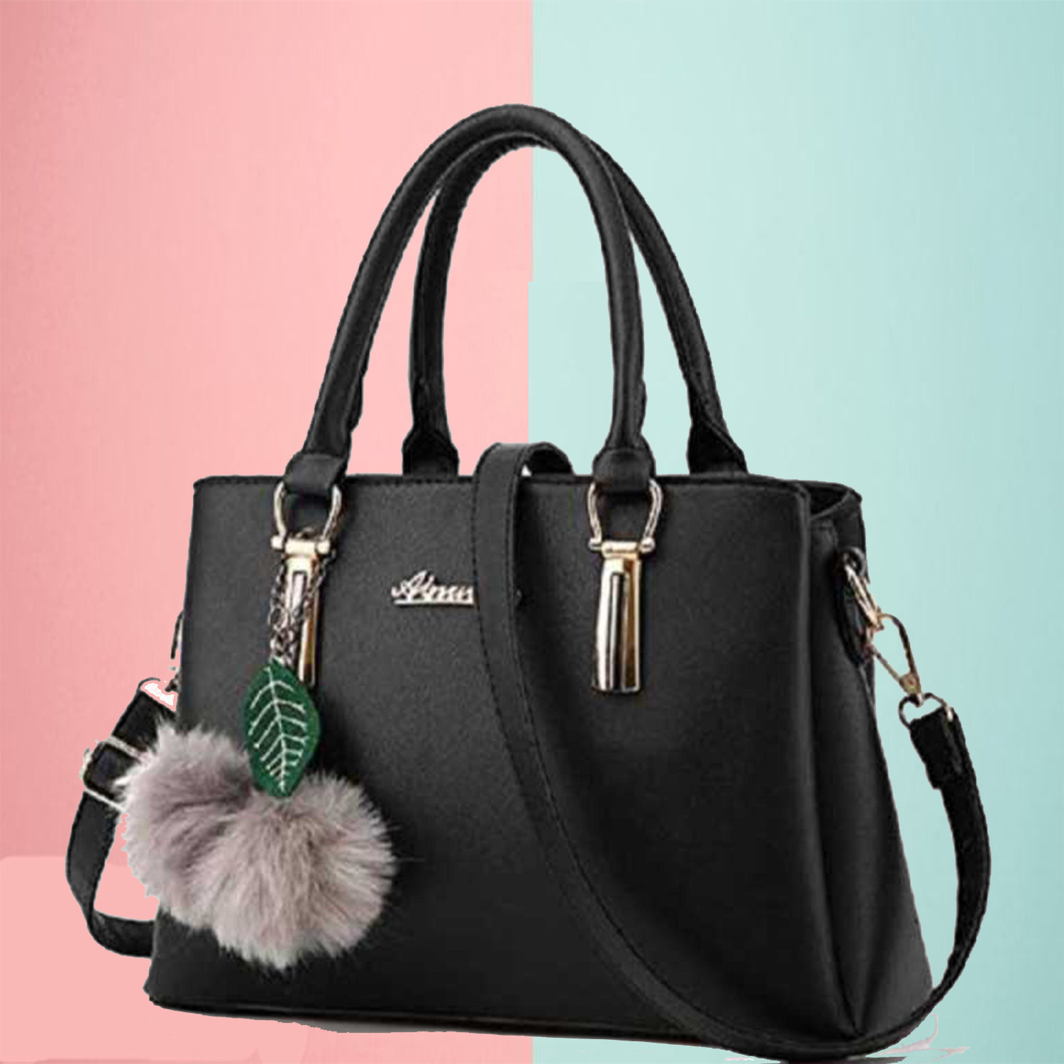 Image of Dowet Women Pink Hand-held Bag