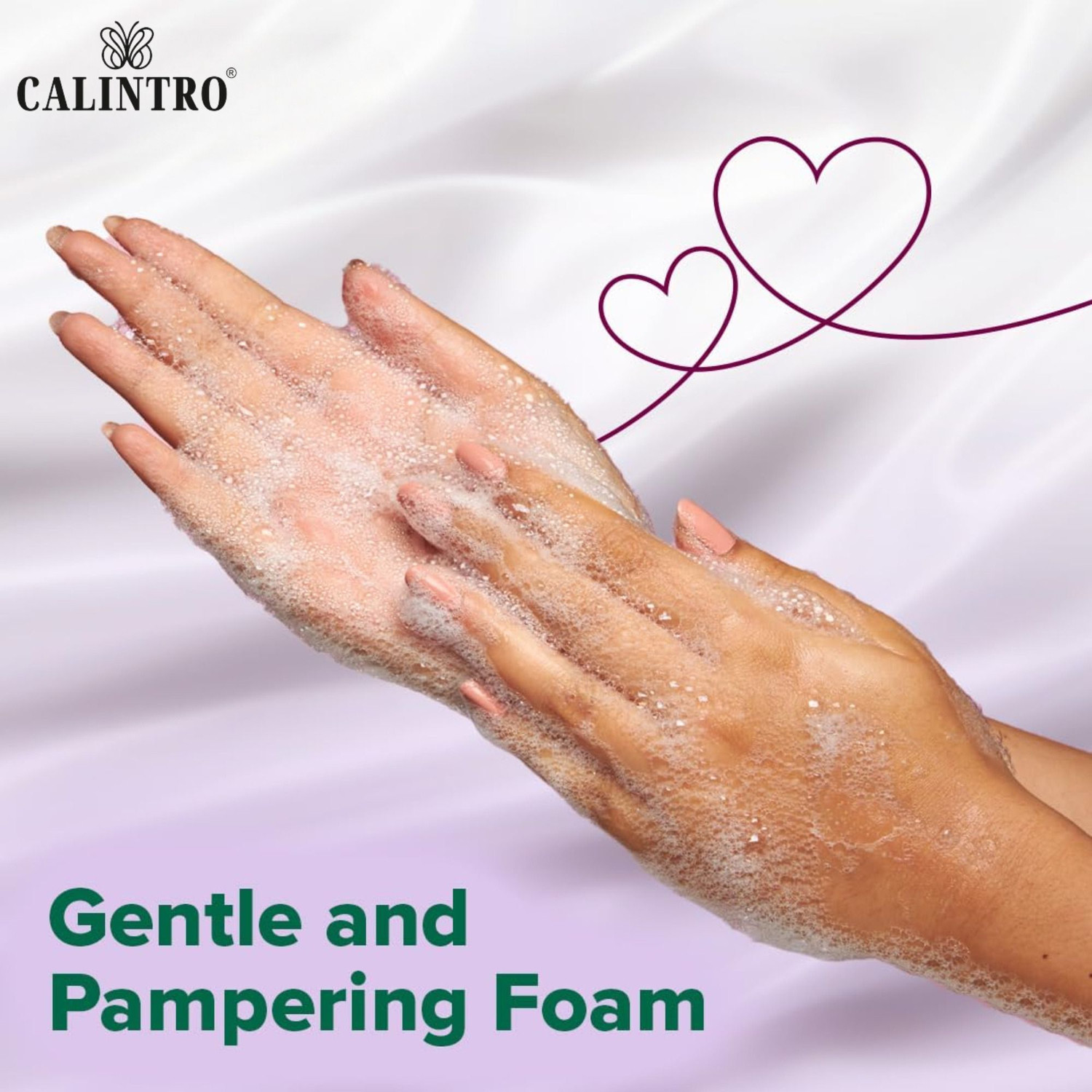 Image of Calintro RoseBloom Antibacterial Deep Moisture Hand Wash 5L Hand Wash Can