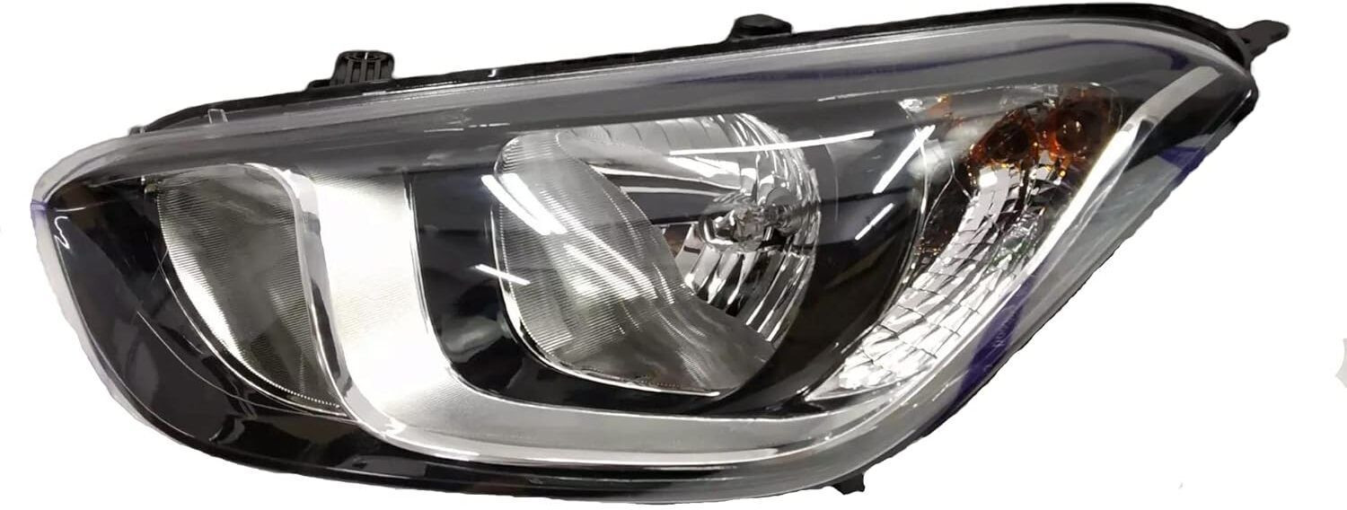 Image of LEGENDS Halogen Headlight for Hyundai i20