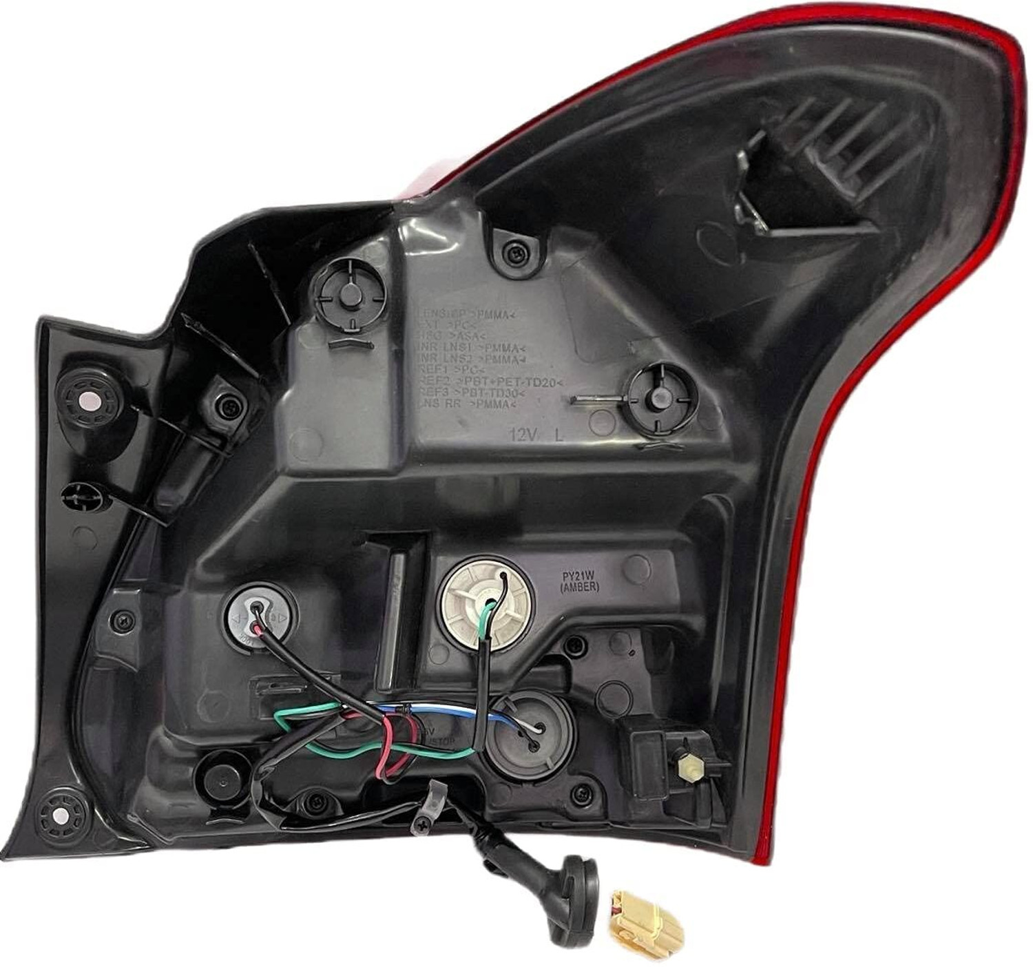 Image of GARGOVERSEAS Halogen Tail-light for Maruti Suzuki Swift
