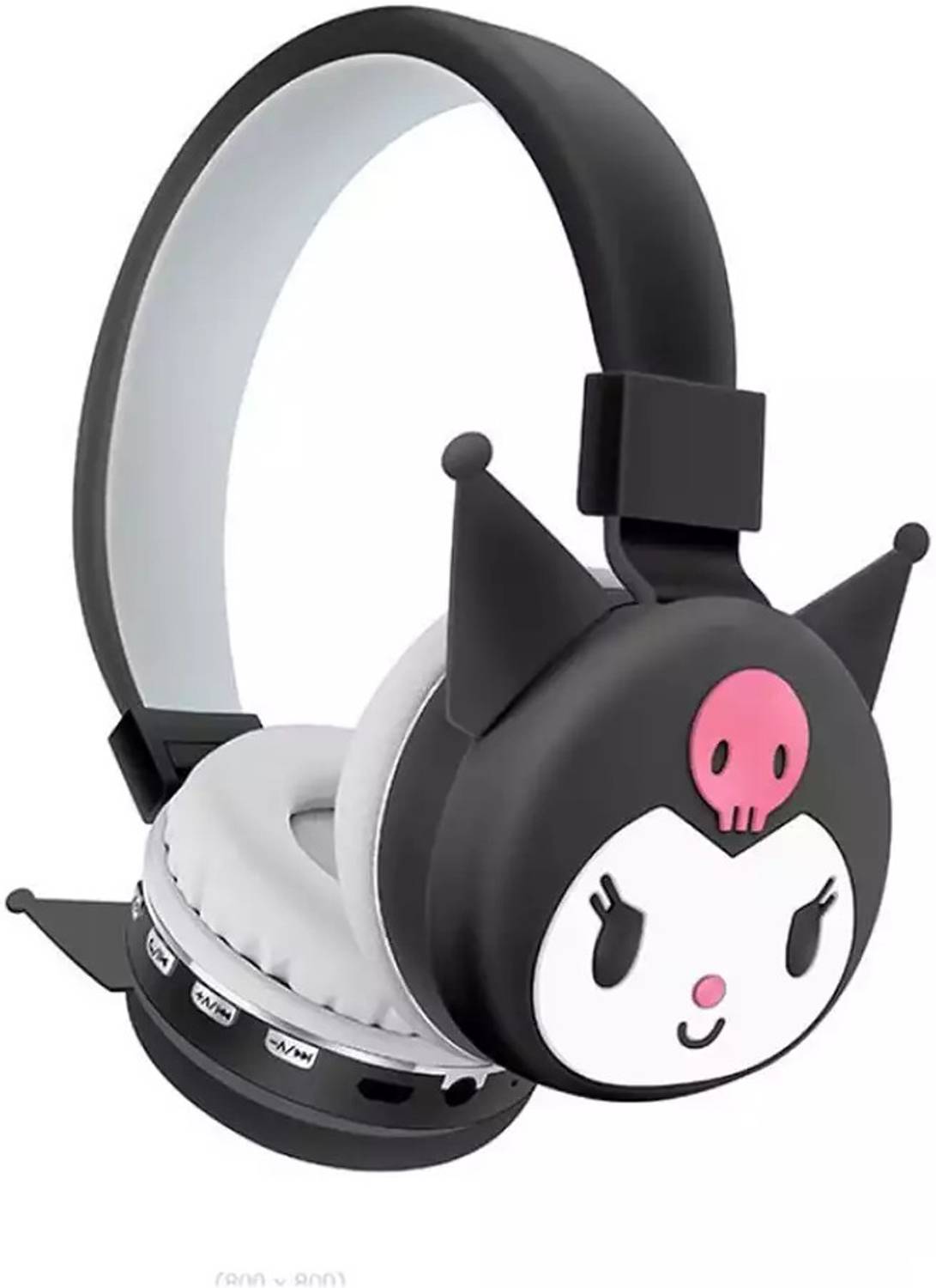 ADC ENTERPRISES Cute Devil Kids Bluetooth Headphones Bluetooth He