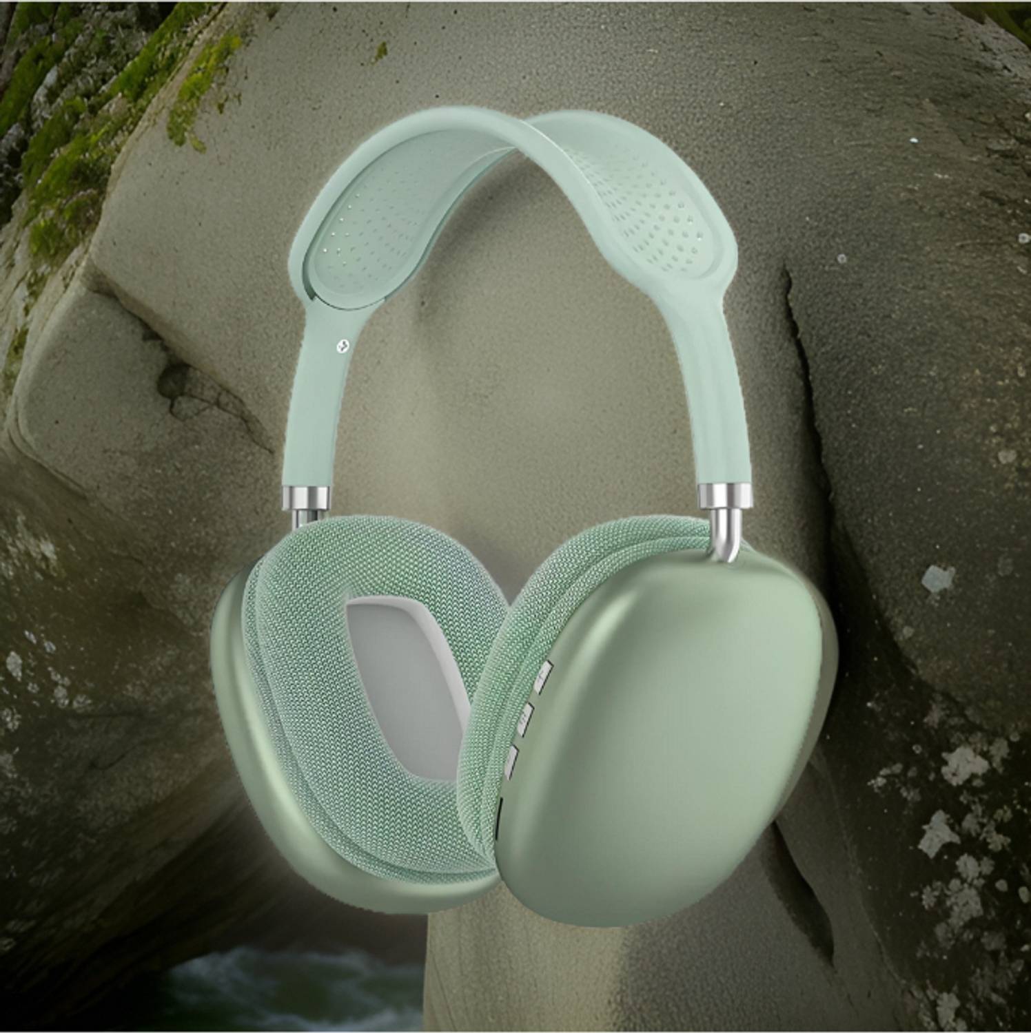 YAROH 27e_P9 Wireless Bluetooth Over-Ear HeadsetUnleash the Immer