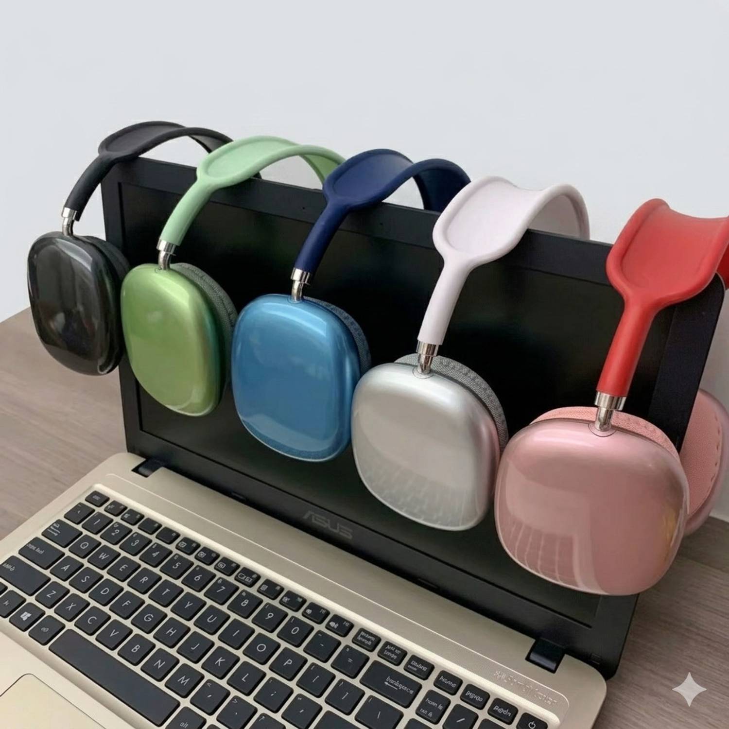 XITARA P9 Max Over-Ear Bluetooth Headphones - Image 4