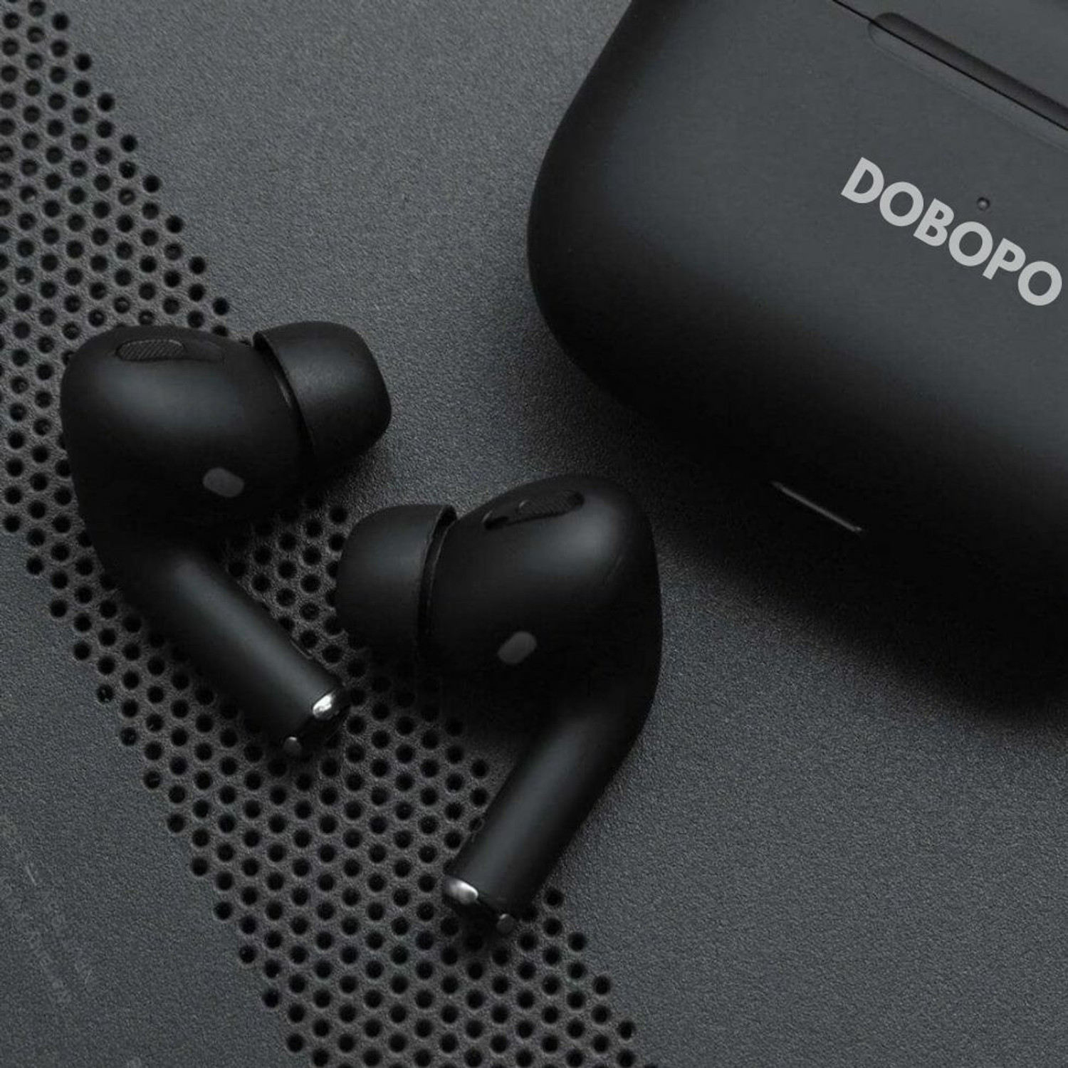 Image of DOBOPO Hi-Fi Stereo Bluetooth Earbuds with Noise Isolation and Touch Sensor Bluetooth